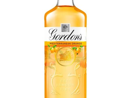 Gordon s Mediterranean Orange Gin, 70 cl Cheap