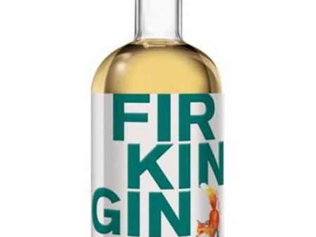 Firkin Islay Cask Gin, 70 cl For Discount