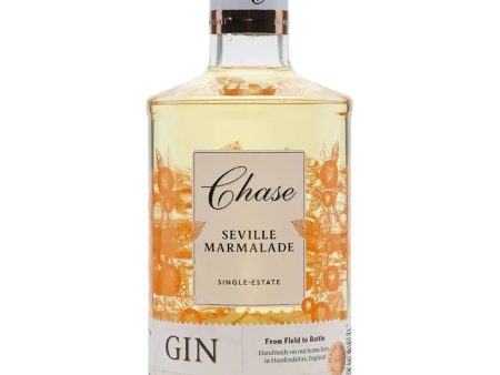 Chase Seville Marmalade Gin, 70 cl Online