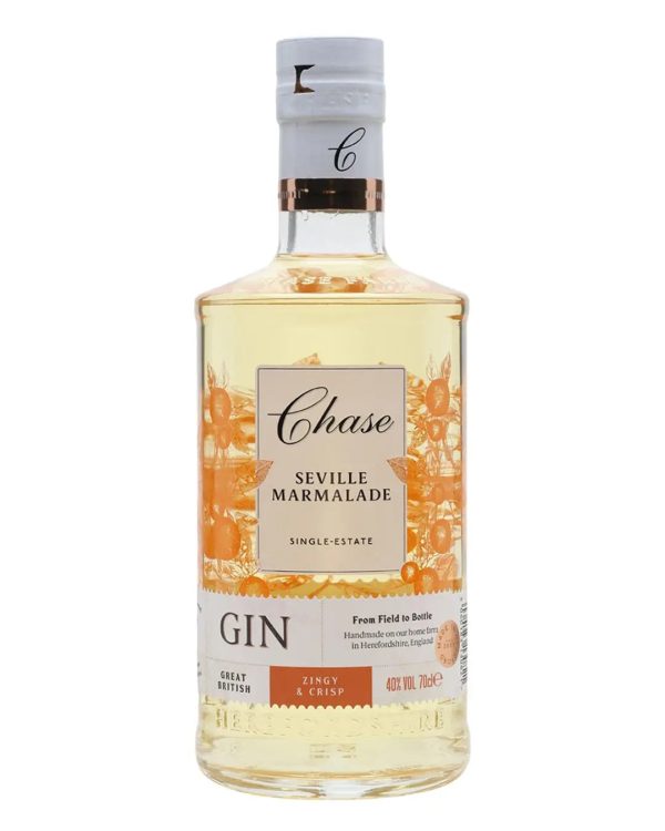 Chase Seville Marmalade Gin, 70 cl Online