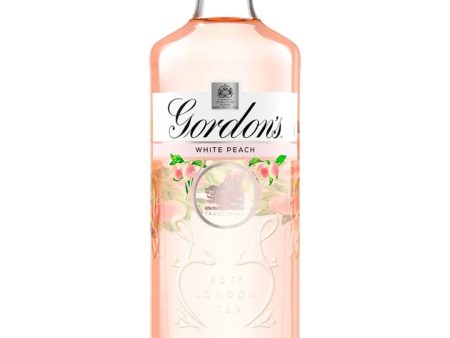 Gordon s White Peach Distilled Gin, 70 cl For Discount