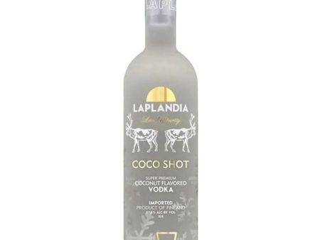 Laplandia Coconut Vodka, 70 cl Sale