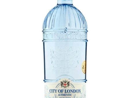 City of London Dry Gin, 70 cl Cheap