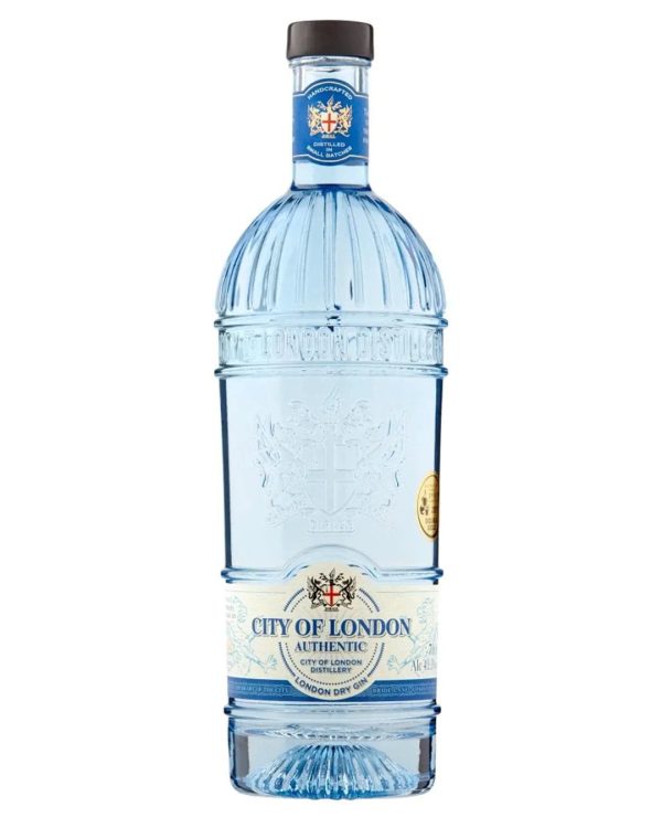 City of London Dry Gin, 70 cl Cheap