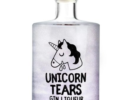 Unicorn Tears Gin Liqueur, 50 cl For Discount