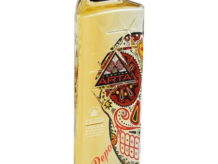 Arta Reposado Tequila, 75 cl Supply