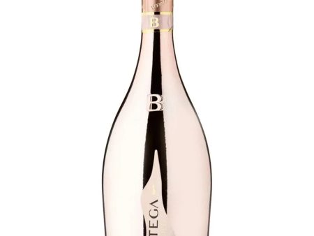 Bottega Rose Gold Spumante Sparkling Wine, 75 cl For Cheap