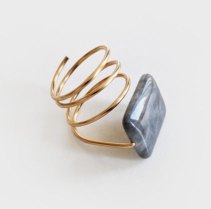 Aziza | Gold Ring For Sale