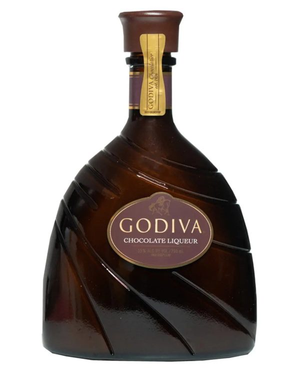 Godiva Chocolate Liqueur, 75 cl Discount