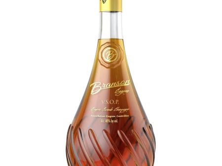 Branson Grande Champagne VSOP Cognac | 50 Cent, 75 cl Online Sale