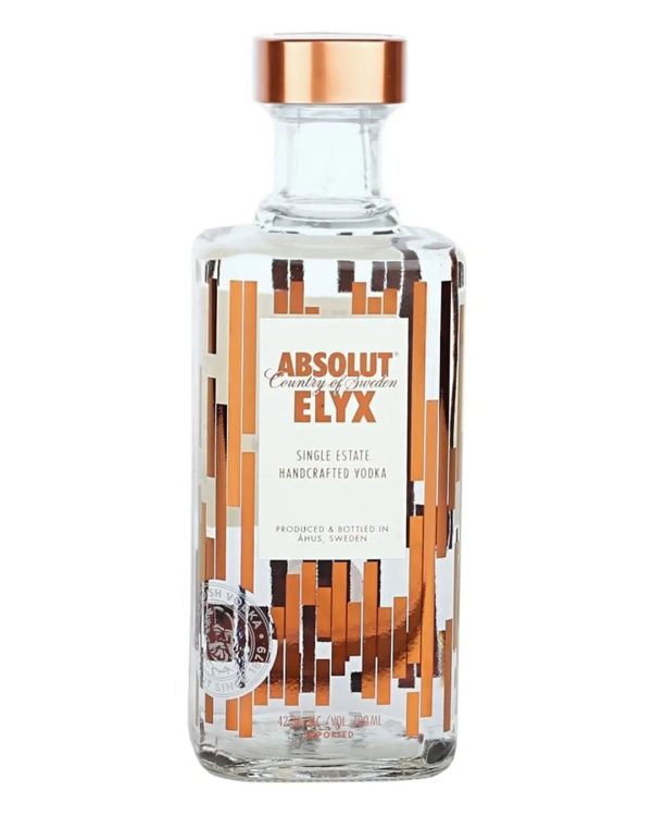 Absolut Elyx Vodka, 70 cl on Sale