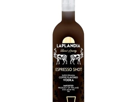 Laplandia Espresso Vodka, 70 cl Online