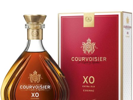 Courvoisier XO Cognac, 70 cl Online Hot Sale