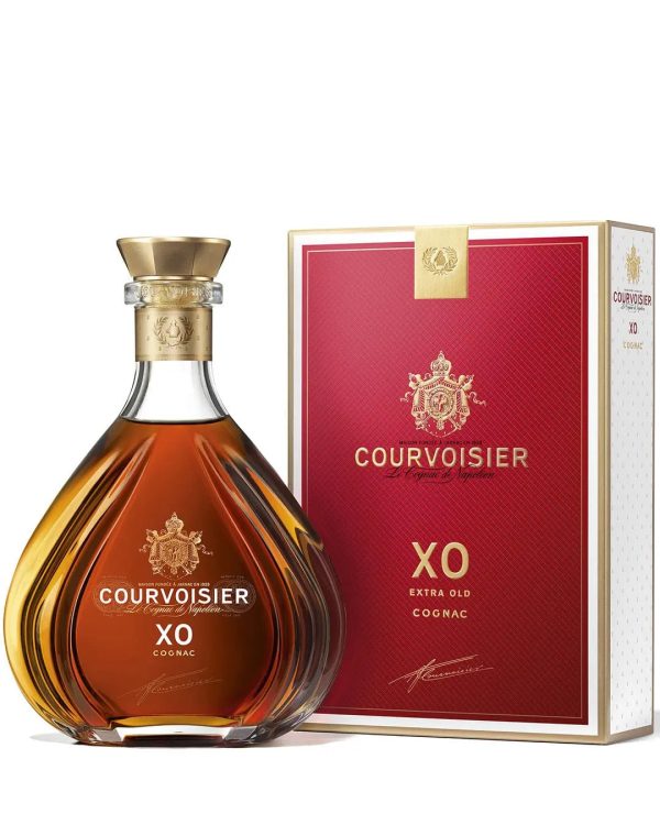 Courvoisier XO Cognac, 70 cl Online Hot Sale