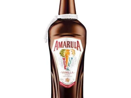 Amarula Vanilla Spice Cream Liqueur, 70 cl Sale