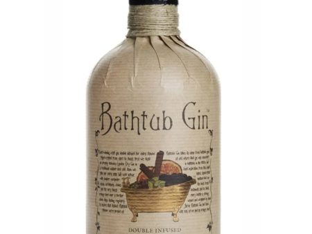 Abelforth s Bathtub Gin, 70 cl Supply