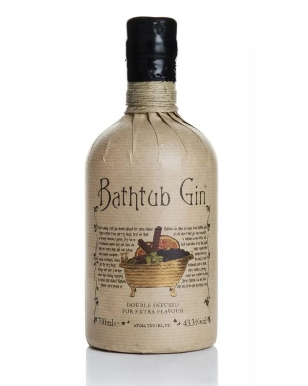 Abelforth s Bathtub Gin, 70 cl Supply