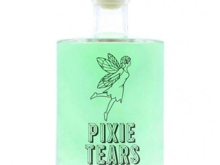 Pixie Tears Gin Liqueur, 50 cl Online Hot Sale