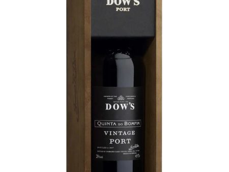 Dow s Bomfin Port 2009, 75 cl Online now