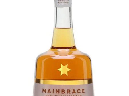 Mainbrace Premium Golden Rum, 70 cl Online