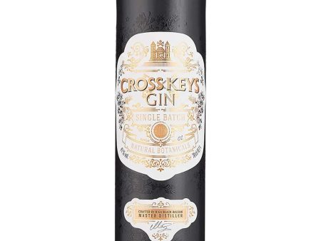 Cross Keys Gin, 70 cl Discount