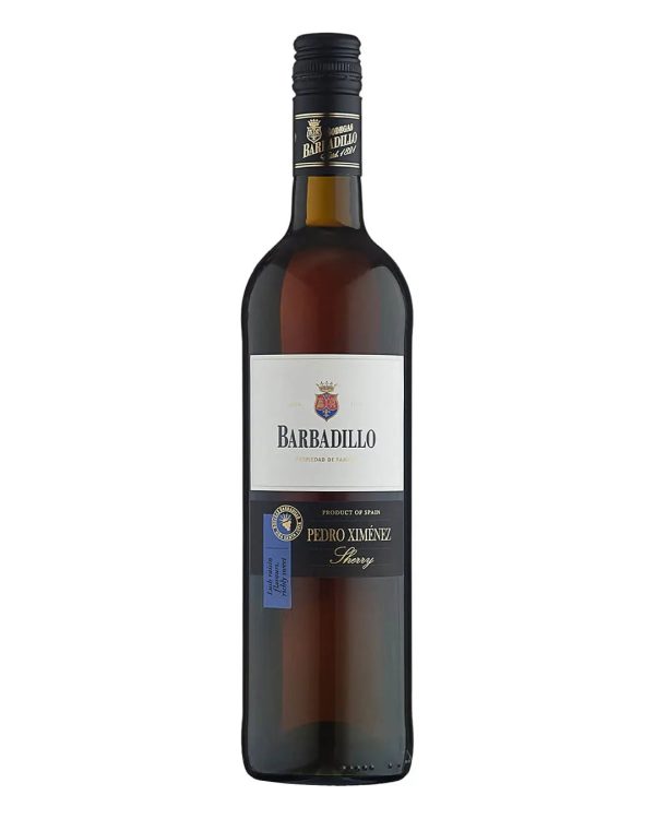 Barbadillo Pedro Ximenez Sherry, 75 cl Fashion