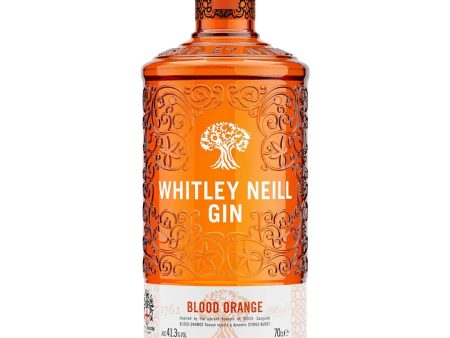 Whitley Neill Blood Orange Gin, 70 cl Sale