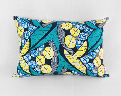 Geometric | Cotton Pillow Discount