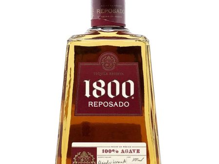 1800 Reposado Tequila, 70 cl For Sale