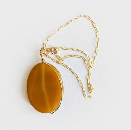 Amber | Necklace Discount