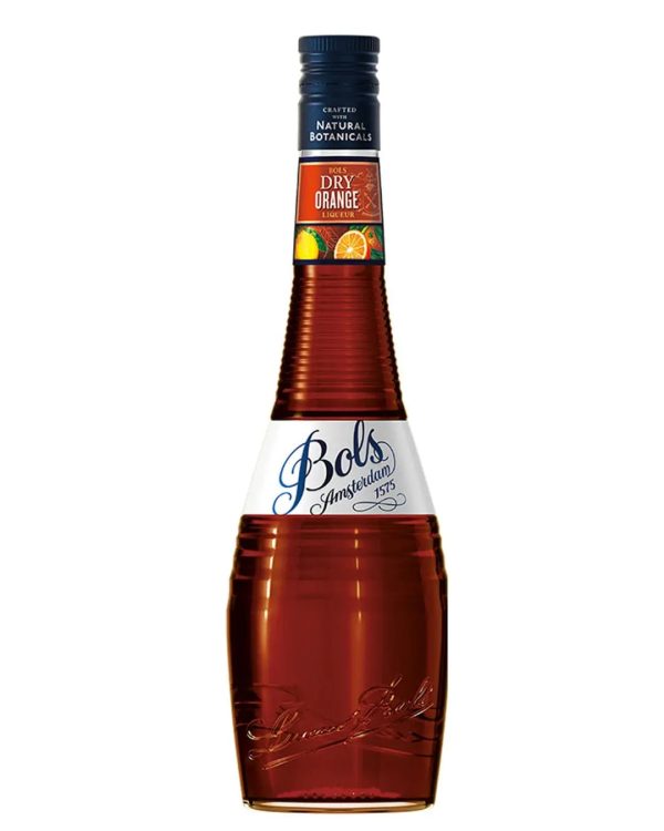 Bols Dry Orange Curacao Liqueur, 50 cl Discount