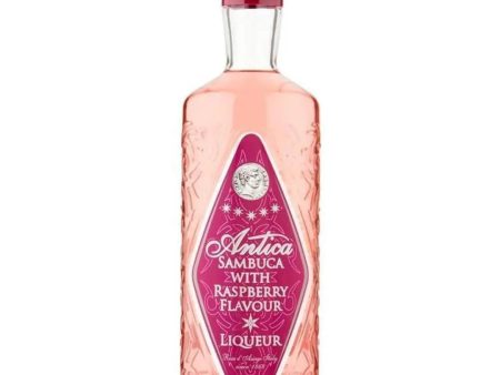 Antica Sambuca with Raspberry, 70 cl on Sale