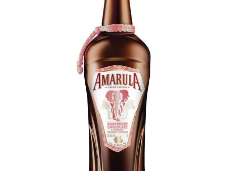 Amarula Raspberry & Chocolate Cream Liqueur, 70 cl Online Sale