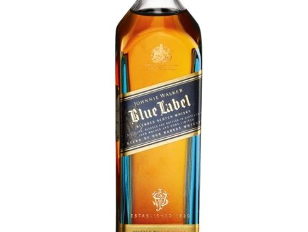 Johnnie Walker Blue Label Whisky, 20 cl For Cheap