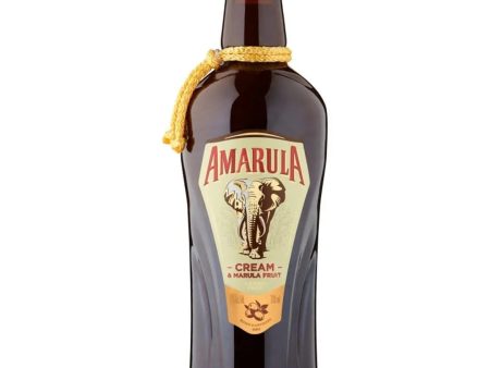 Amarula Cream Liqueur, 70 cl Online now