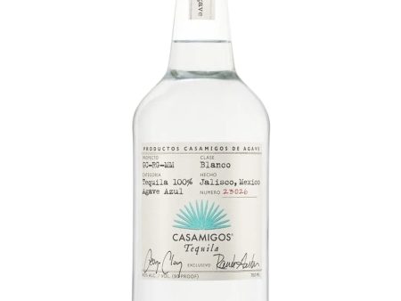 Casamigos Blanco Tequila | George Clooney, 70 cl Cheap