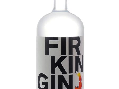 Firkin Signature Gin, 70 cl For Sale