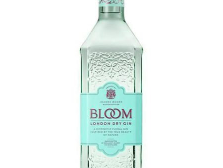 Bloom Gin, 70 cl on Sale