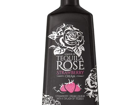 Tequila Rose Strawberry Cream Liqueur, 70 cl Discount