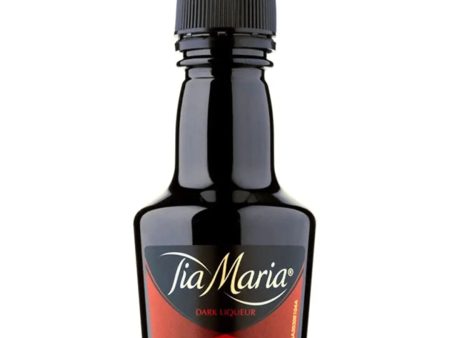 Tia Maria Liqueur Miniature, 5 cl For Cheap