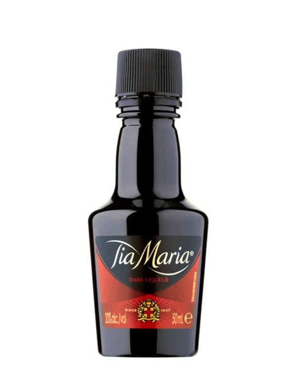 Tia Maria Liqueur Miniature, 5 cl For Cheap