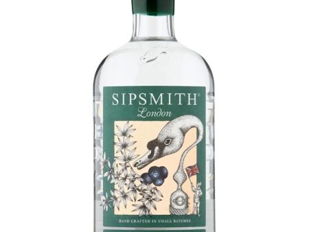 Sipsmith London Dry Gin, 70 cl Cheap