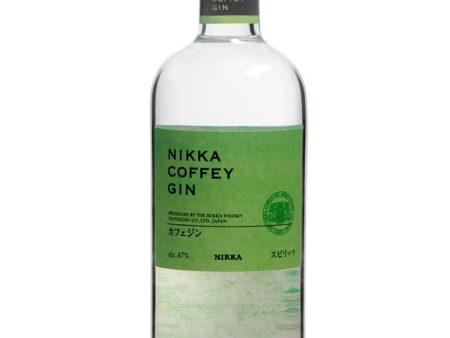 Nikka Coffey Gin, 70 cl Discount