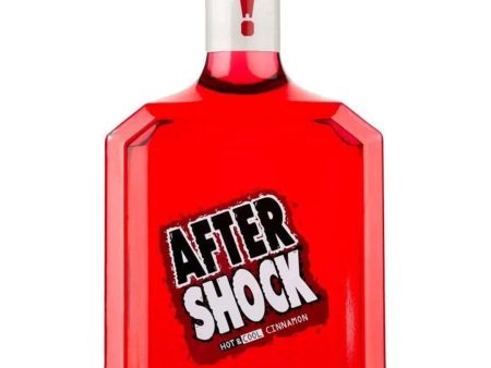 Aftershock Red Hot & Cool Liqueur, 70 cl For Sale