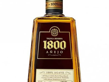 1800 Anejo Tequila, 70 cl Discount