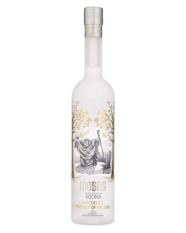 Moses Kosher Vodka, 75 cl Supply