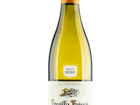 Auvigue Pouilly-Fuisse, 75 cl Fashion