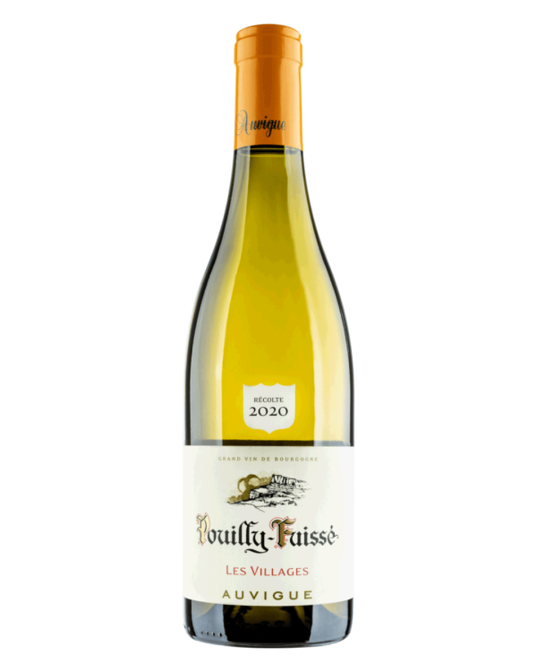 Auvigue Pouilly-Fuisse, 75 cl Fashion