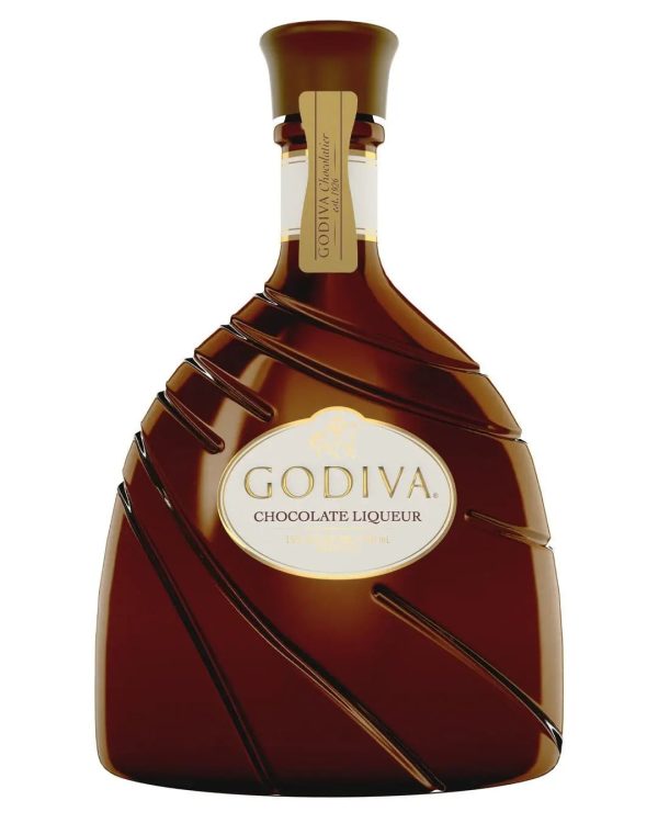 Godiva White Chocolate Liqueur, 75 cl Online Hot Sale