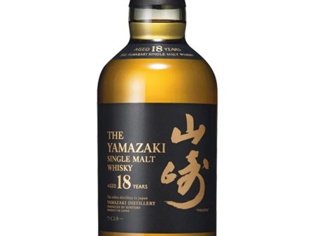 Suntory Yamazaki 18 Year Old, 70 cl Discount